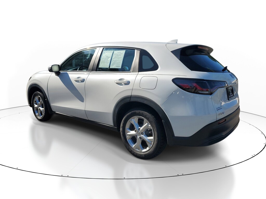 Used 2024 Honda HR-V LX SUV