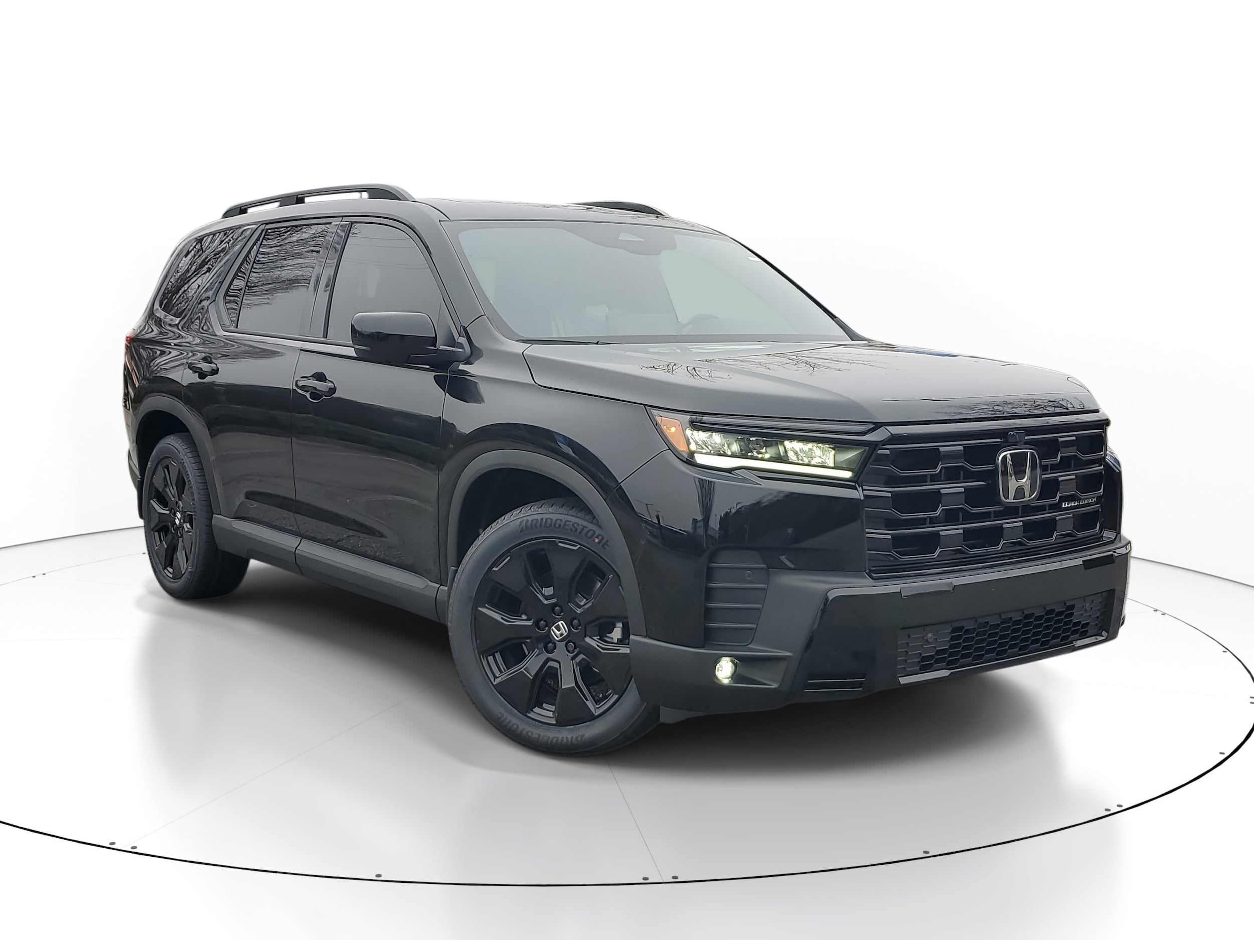 2026 Honda Pilot SUV 