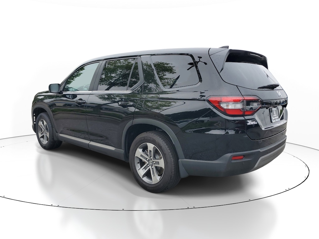 Used 2025 Honda Pilot EX-L SUV