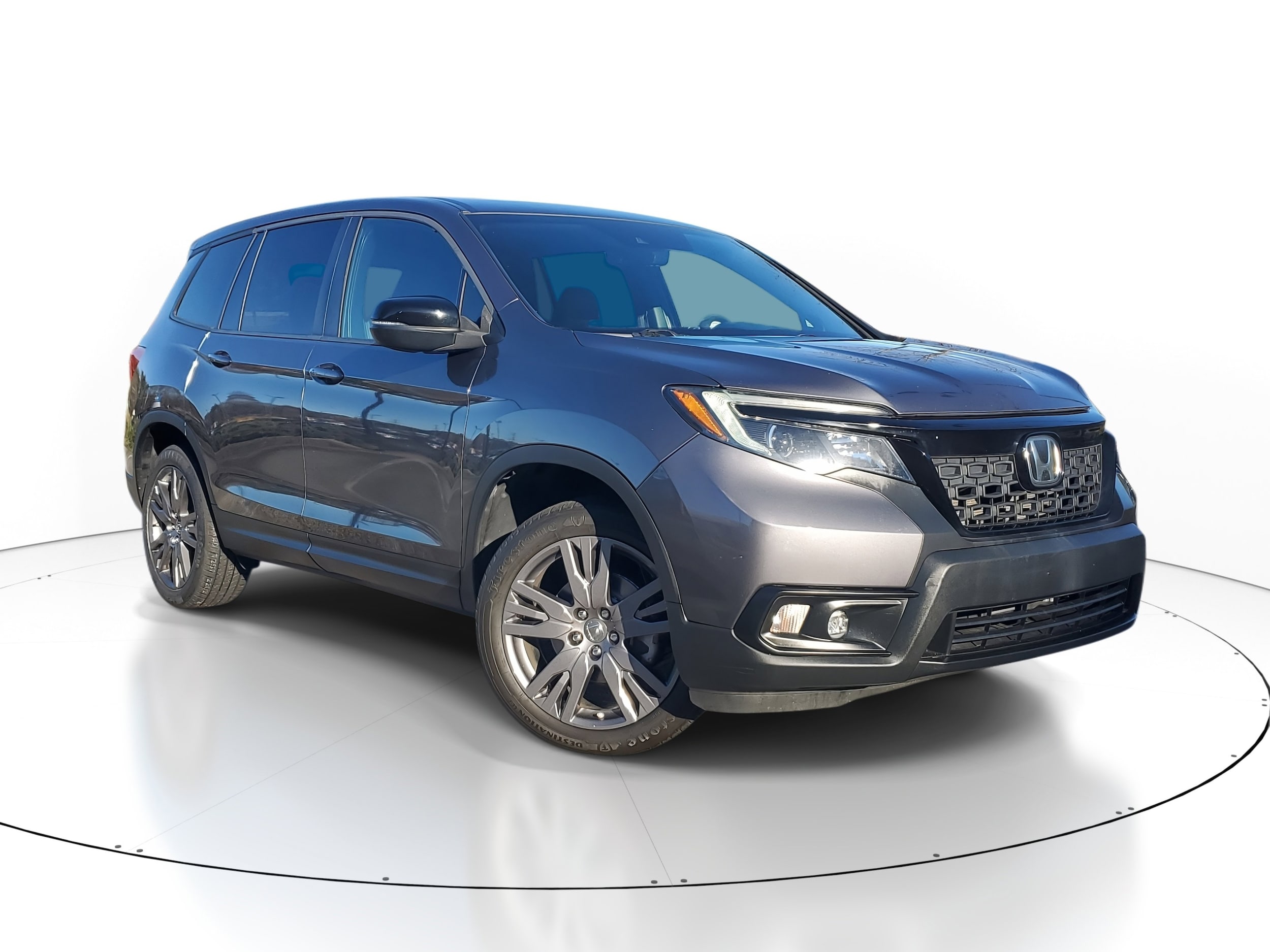 2020 Honda Passport SUV 