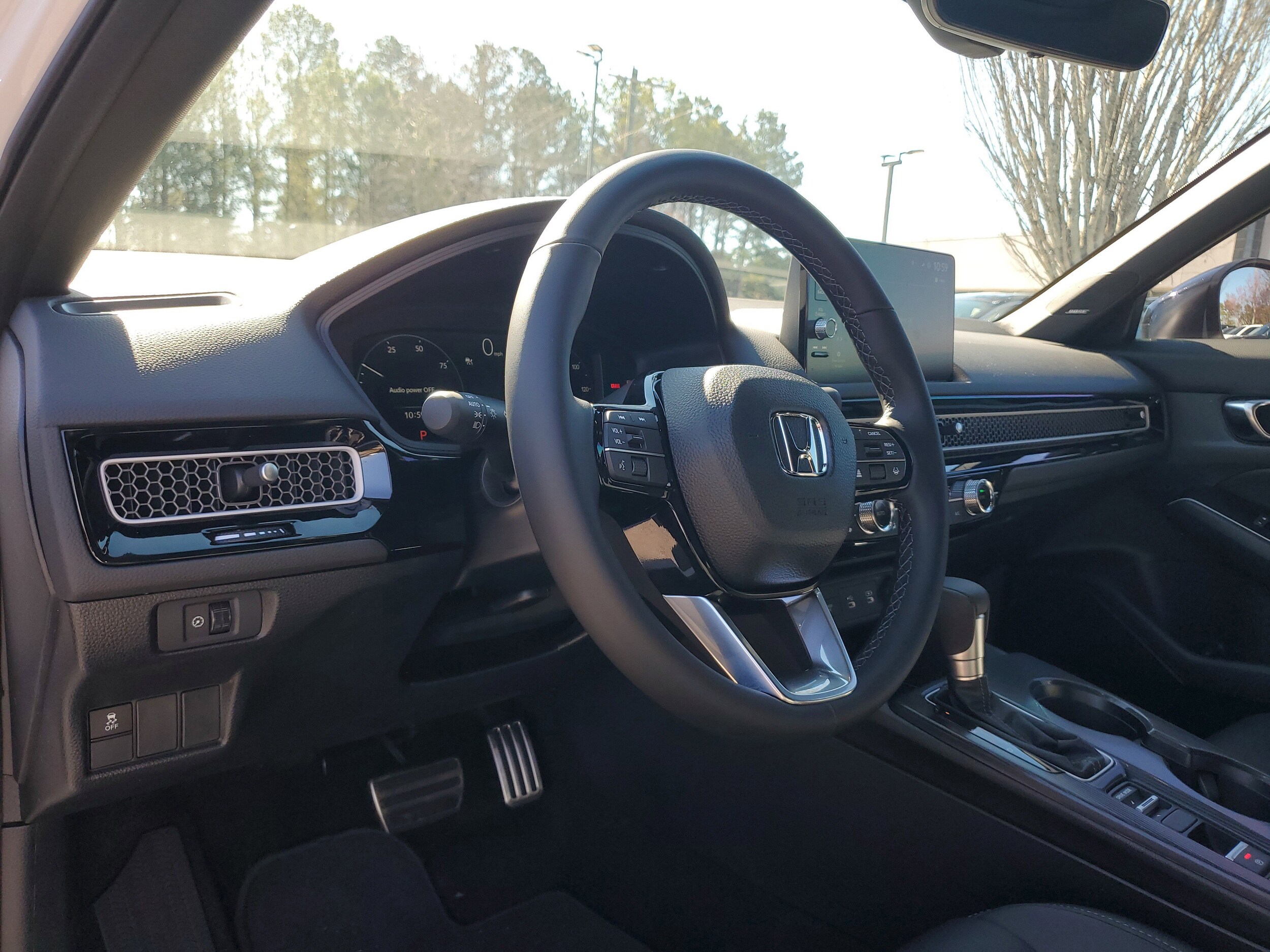 2026 Honda Civic Hatchback Sport Touring - Photo 17