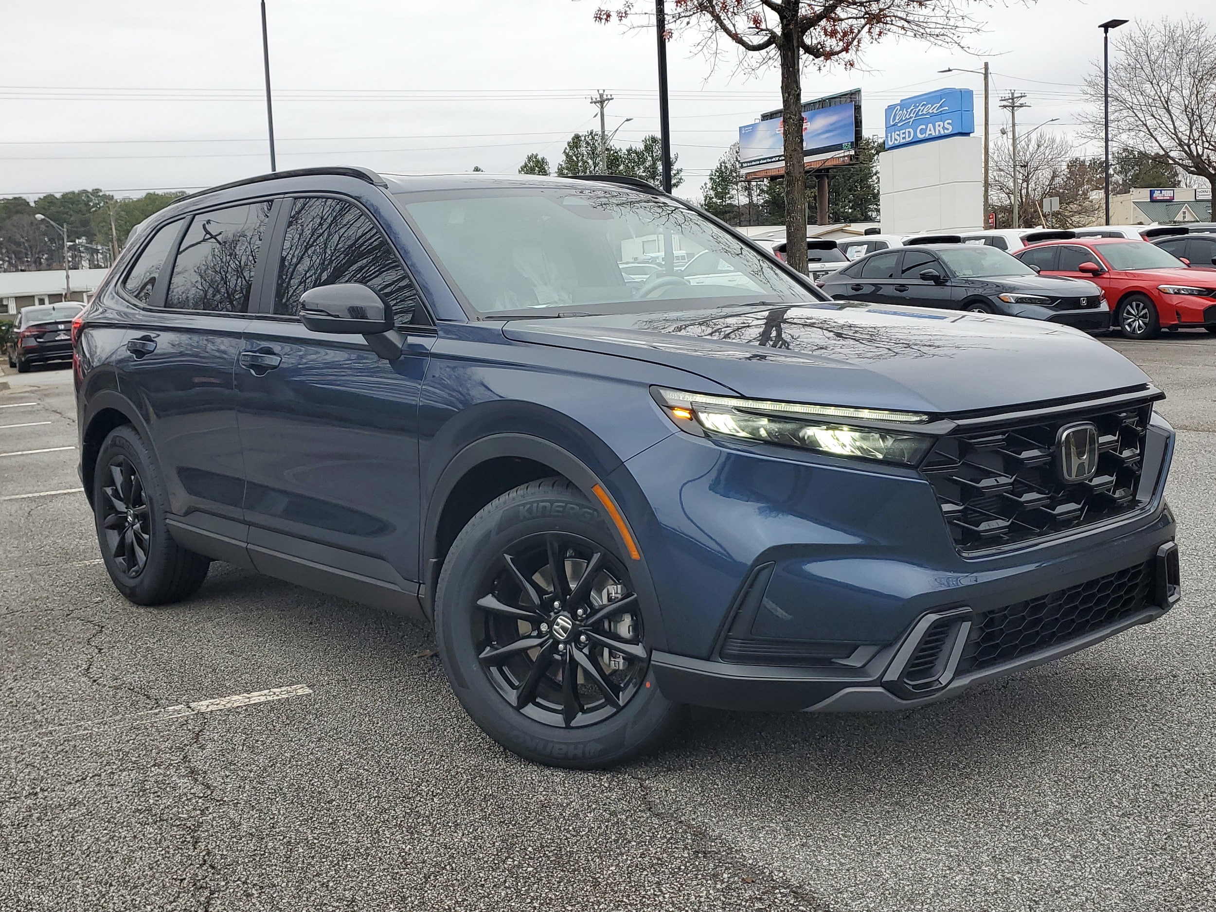 2026 Honda CR-V Sport's photo