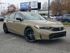 2026 Honda Civic Hybrid Sport Hatchback