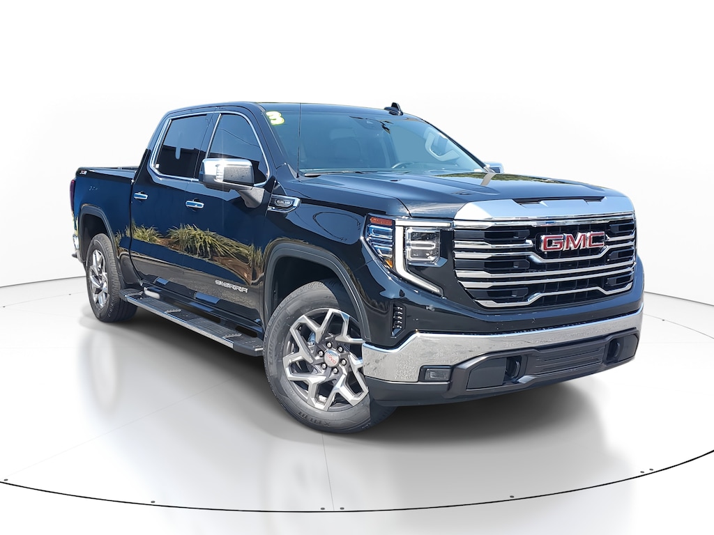 2023 Gmc Sierra 1500 SLT photo 2