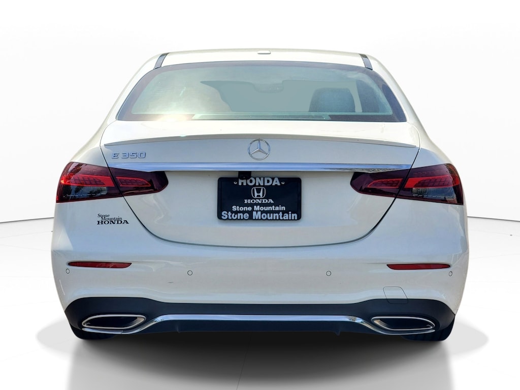 Used 2021 Mercedes-Benz E-Class E 350 Sedan
