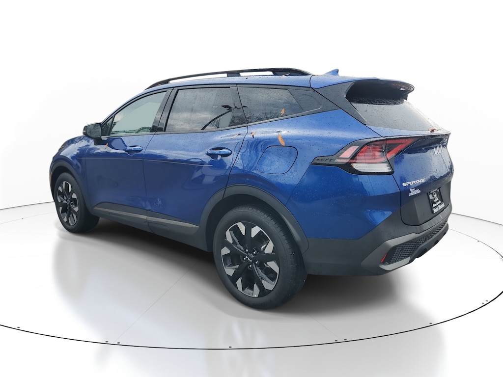 2024 Kia Sportage X-Line photo 2