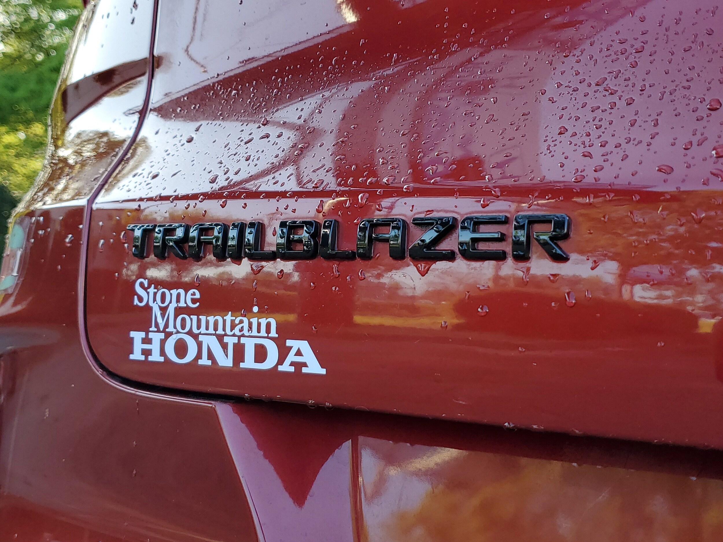 2022 Chevrolet Trailblazer RS - Photo 8