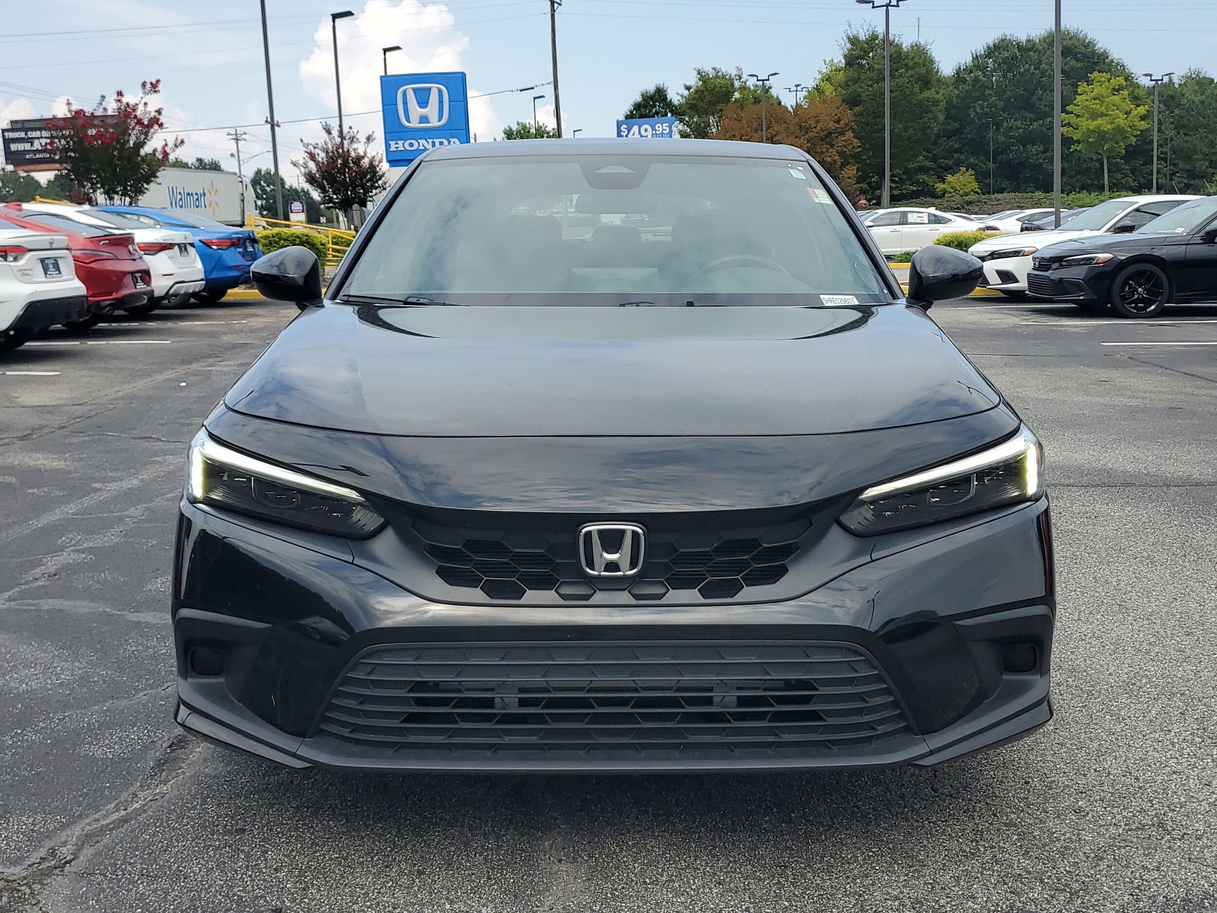 2024 Honda Civic Sport Hatchback photo 2