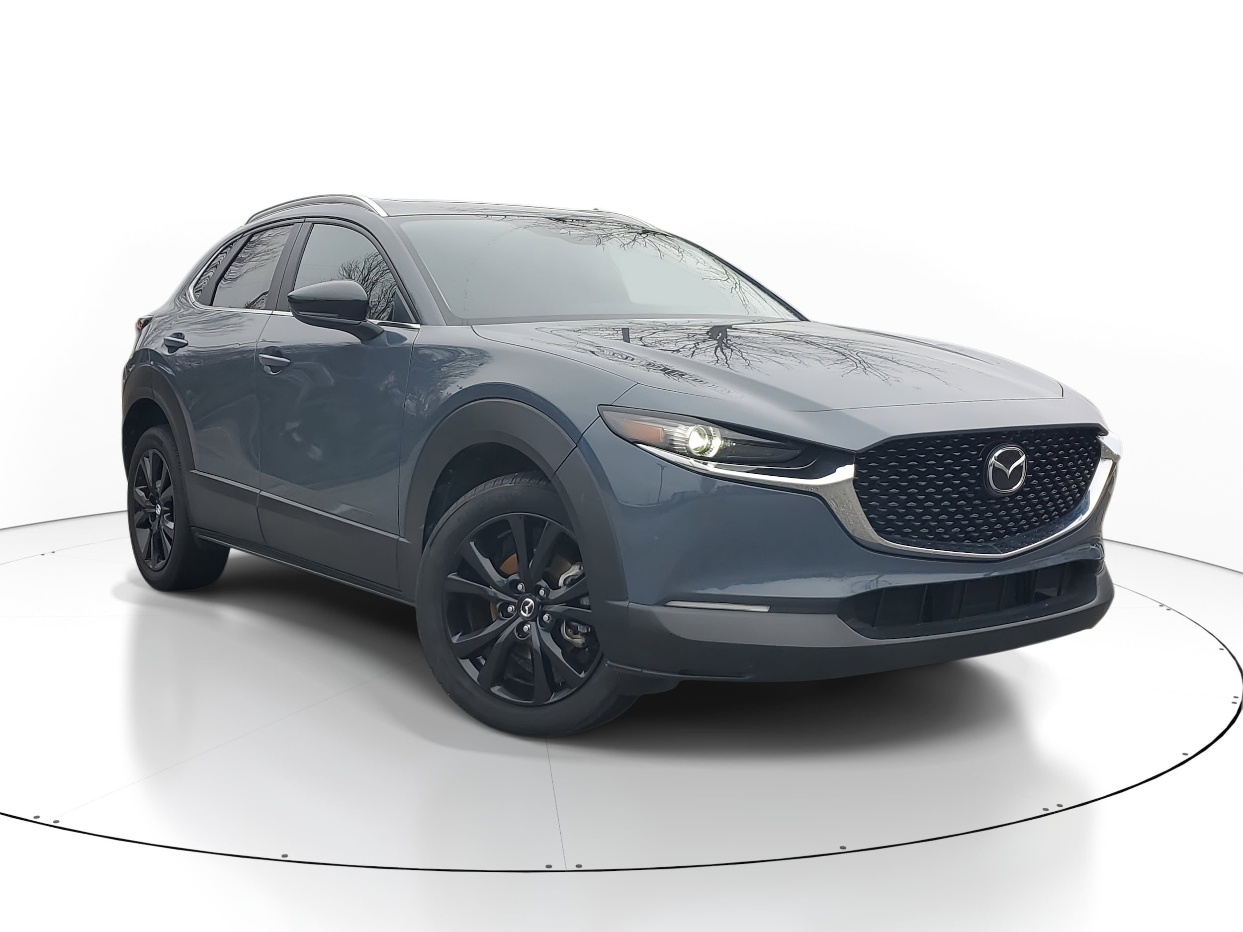 2025 Mazda CX-30 Carbon Edition