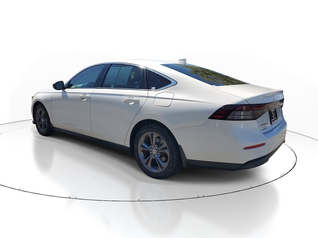 2024 Honda Accord EX photo 4