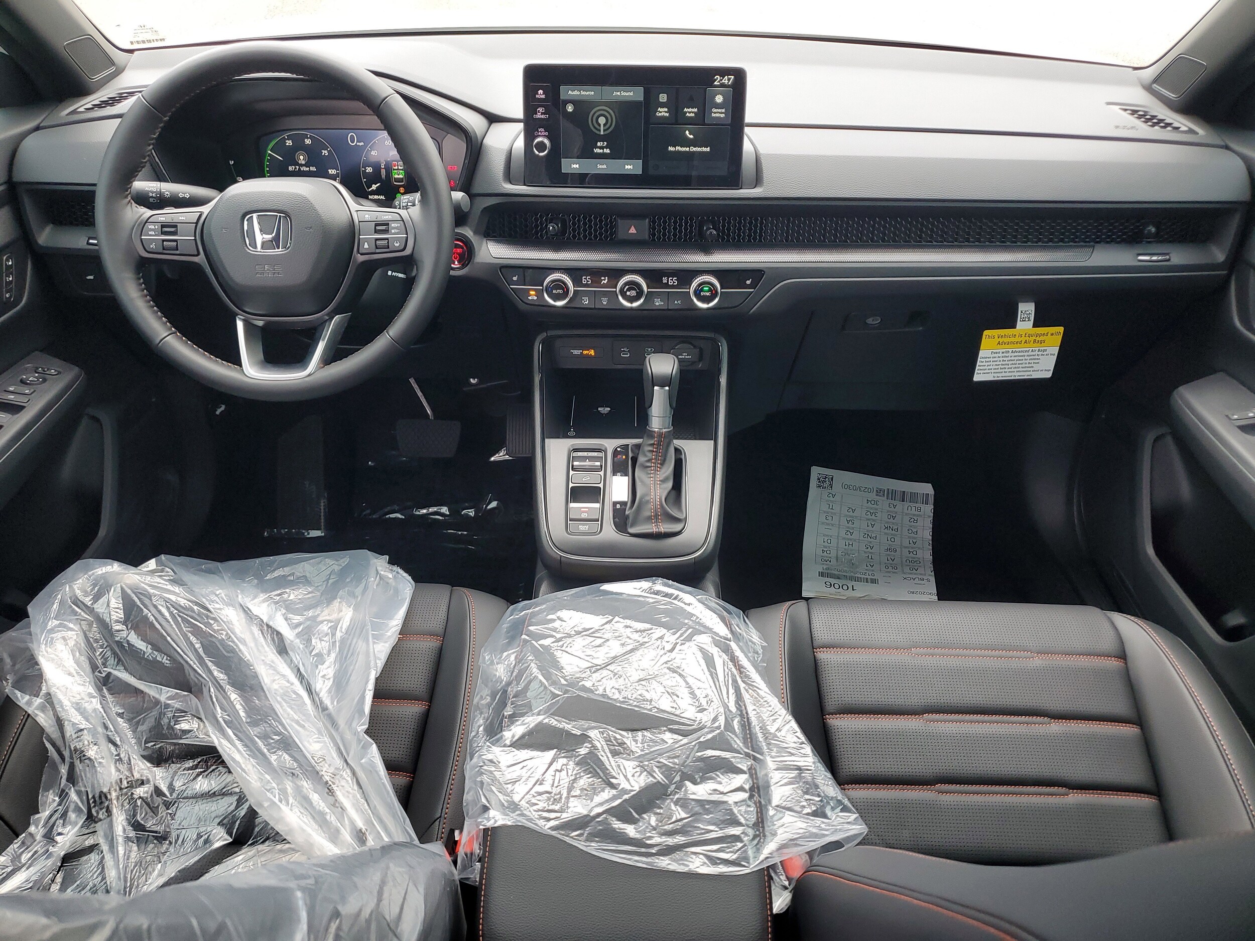2026 Honda CR-V Sport-L - Photo 15