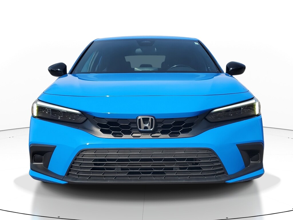 Used 2024 Honda Civic Sport Hatchback