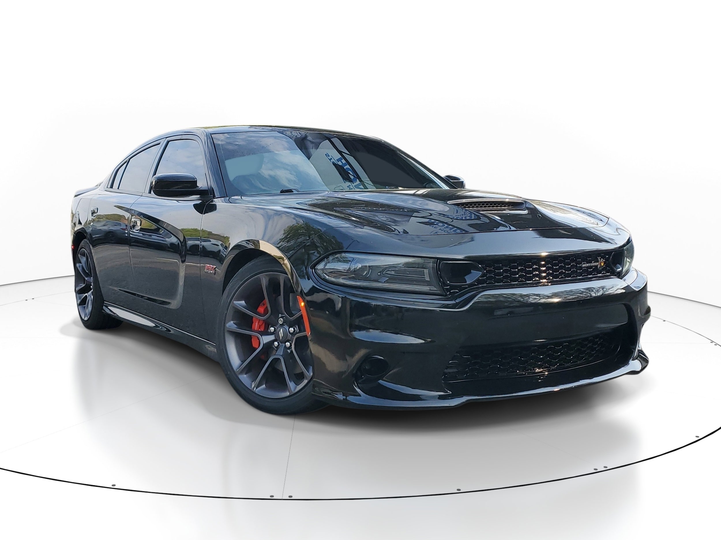 2022 Dodge Charger Scat Pack's photo