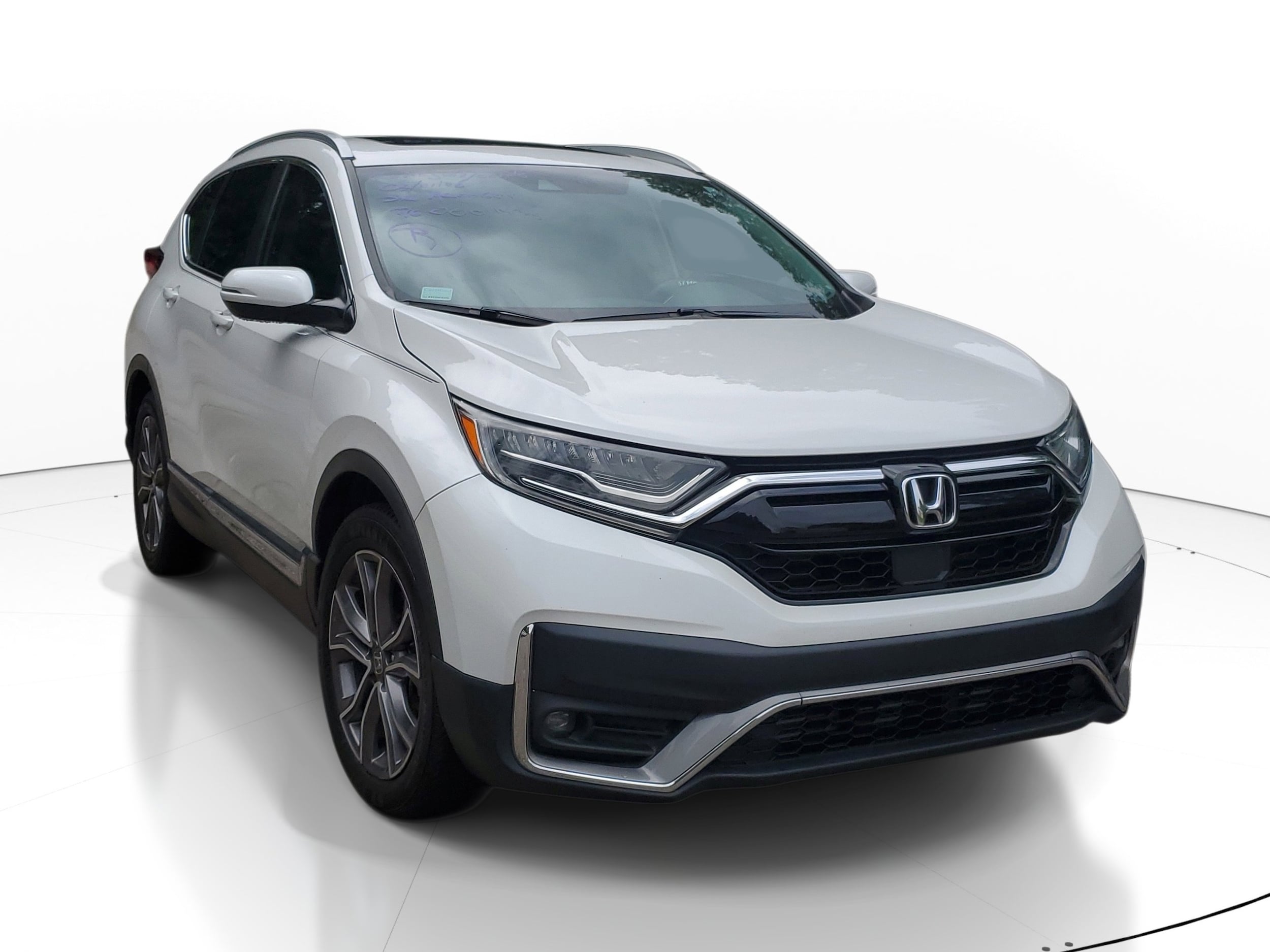 2021 Honda CR-V Touring 2WD's photo