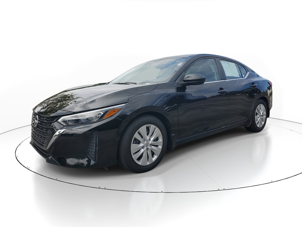 Used 2024 Nissan Sentra S Sedan