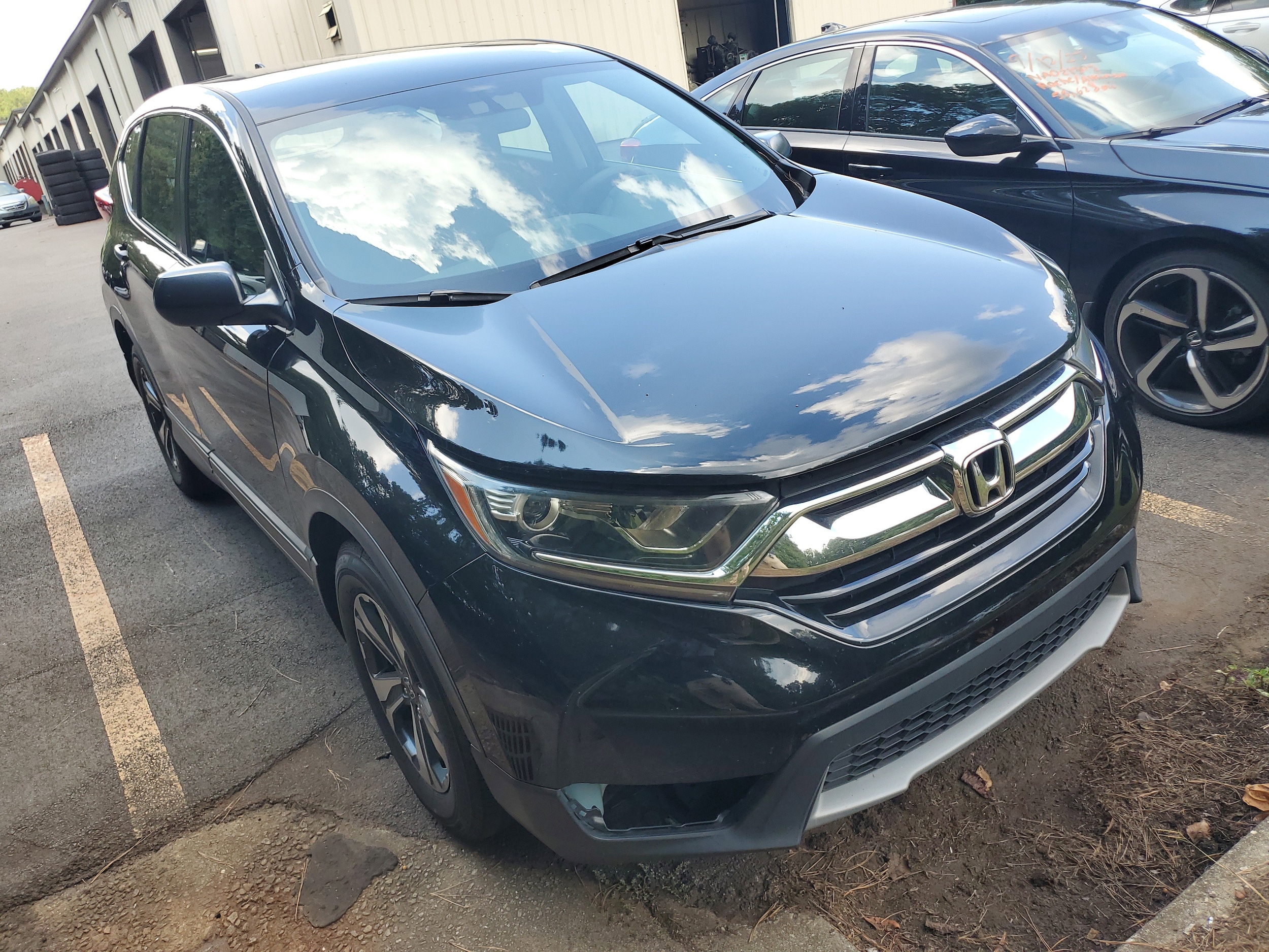 2019 Honda CR-V