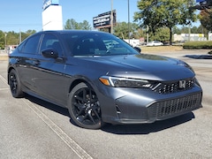 2026 Honda Civic Sport Hatchback