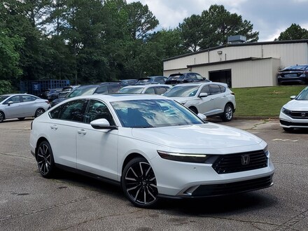 2024 Honda Accord Hybrid Touring Sedan