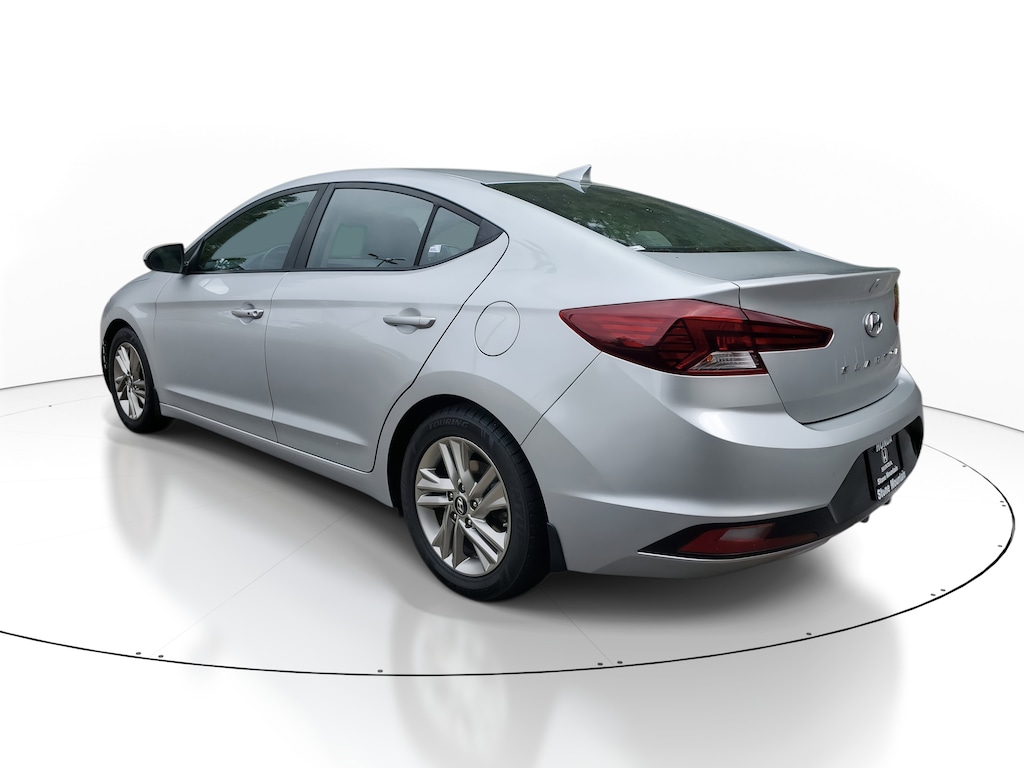 2019 Hyundai Elantra Value Edition photo 4