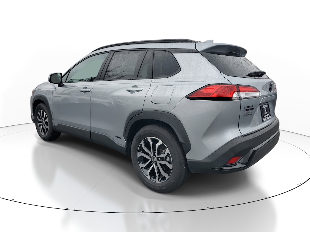 2024 Toyota Corolla Hybrid photo 4