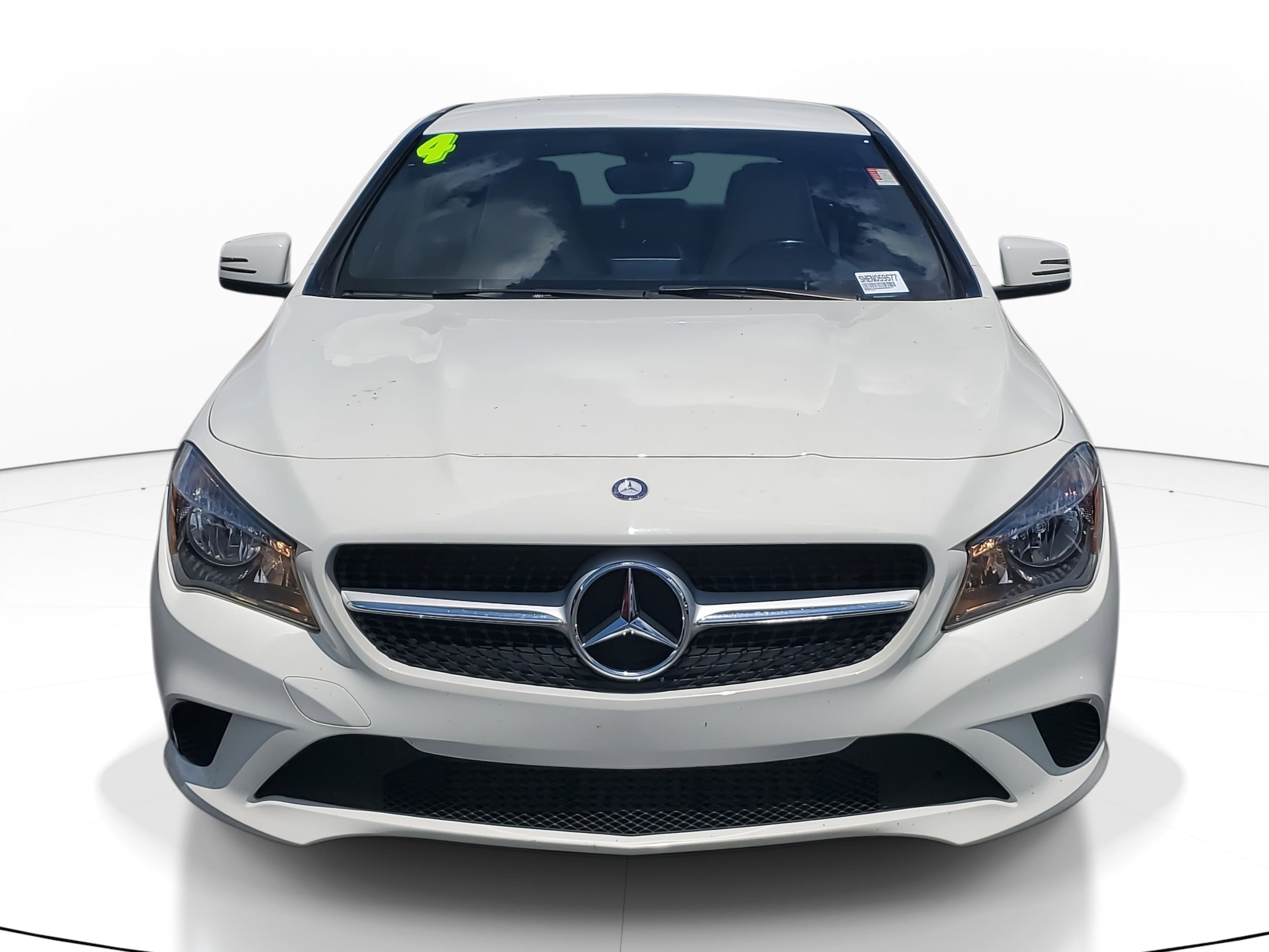 Used 2014 Mercedes-Benz CLA-Class CLA250 with VIN WDDSJ4EB8EN059577 for sale in Snellville, GA