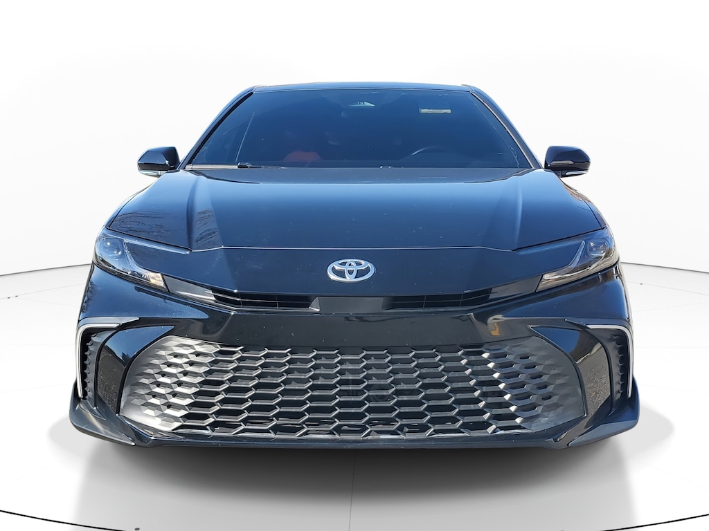 Used 2025 Toyota Camry SE Sedan