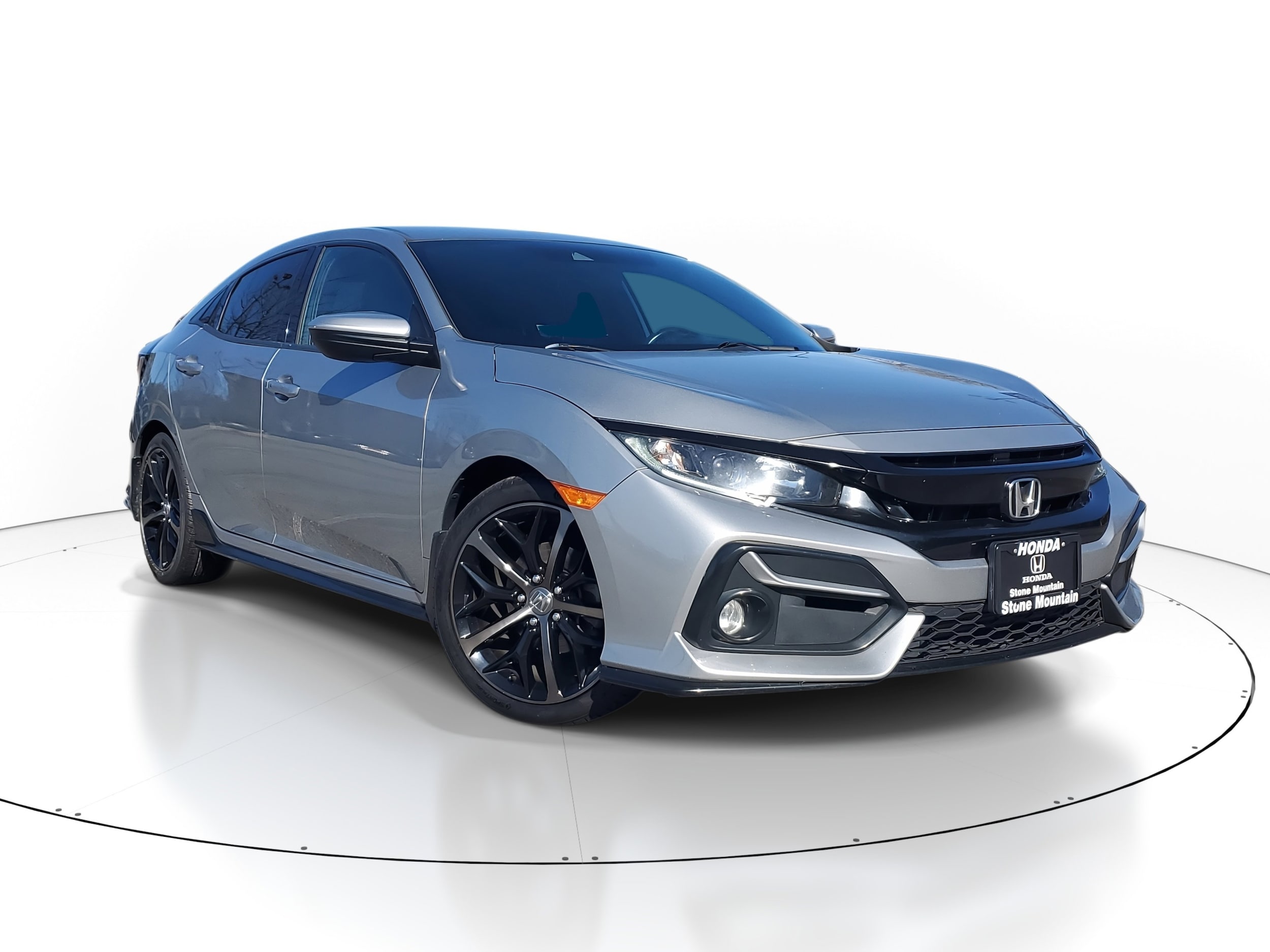 2021 Honda Civic Hatchback 