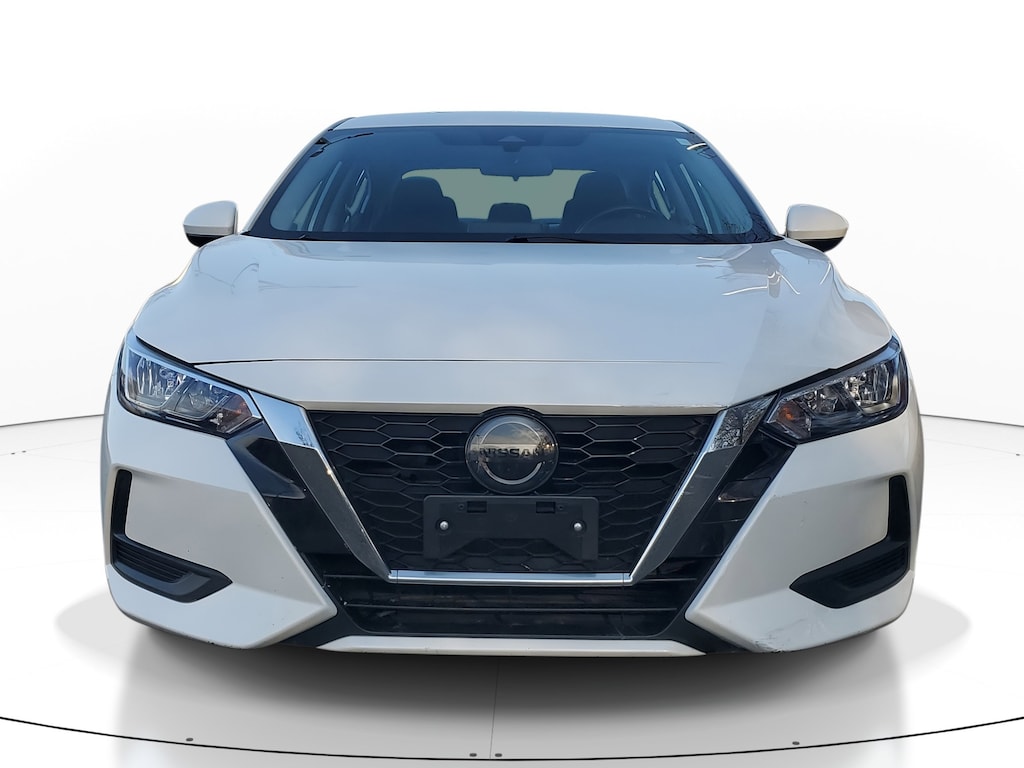 Used 2022 Nissan Sentra SV Sedan
