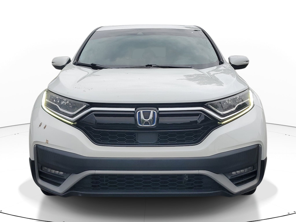 Used 2021 Honda CR-V Hybrid EX SUV