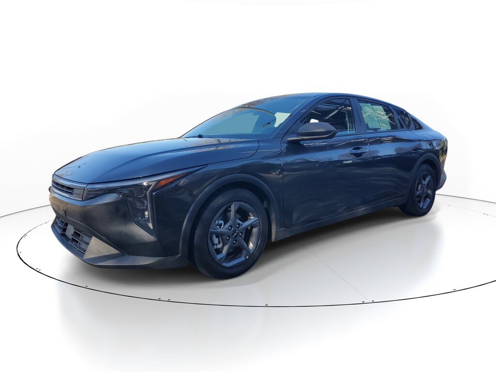 Used 2025 Kia K4 LXS Sedan