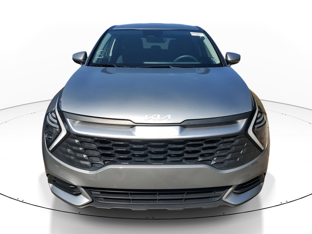 2024 Kia Sportage LX photo 3