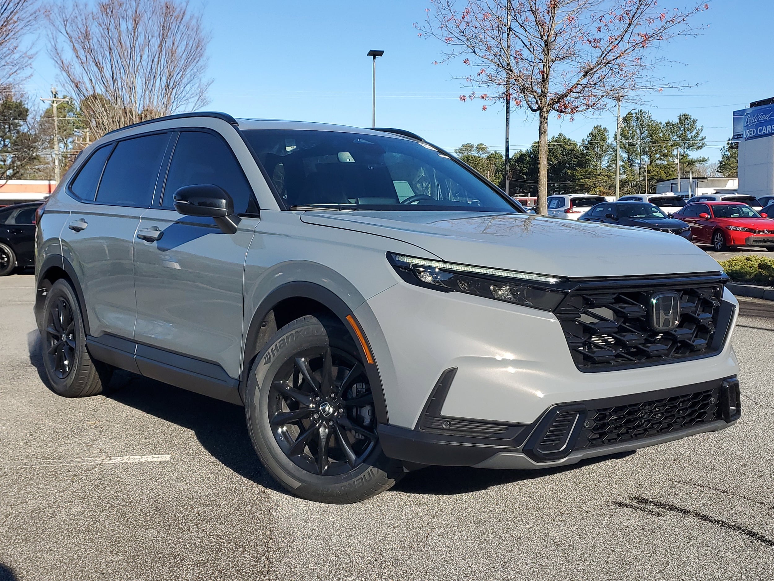 2026 Honda CR-V Sport-L's photo