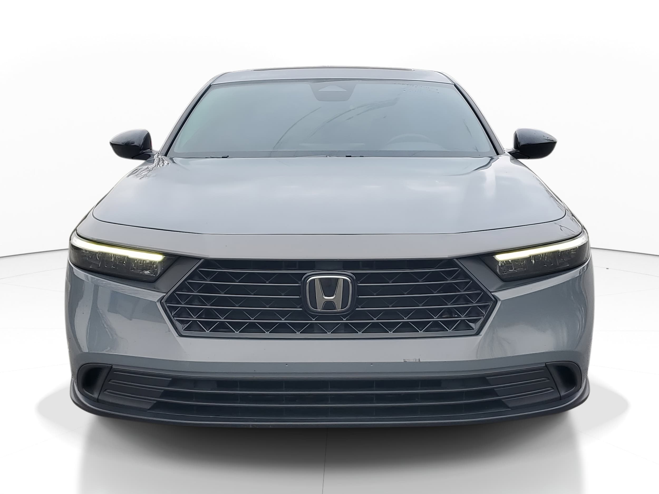 Used 2023 Honda Accord Hybrid Sport with VIN 1HGCY2F53PA026358 for sale in Northfield, Minnesota