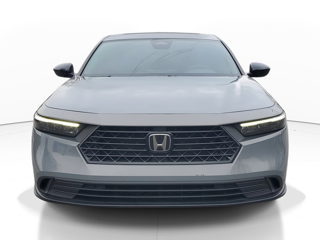 Used 2023 Honda Accord Hybrid Sport Sedan