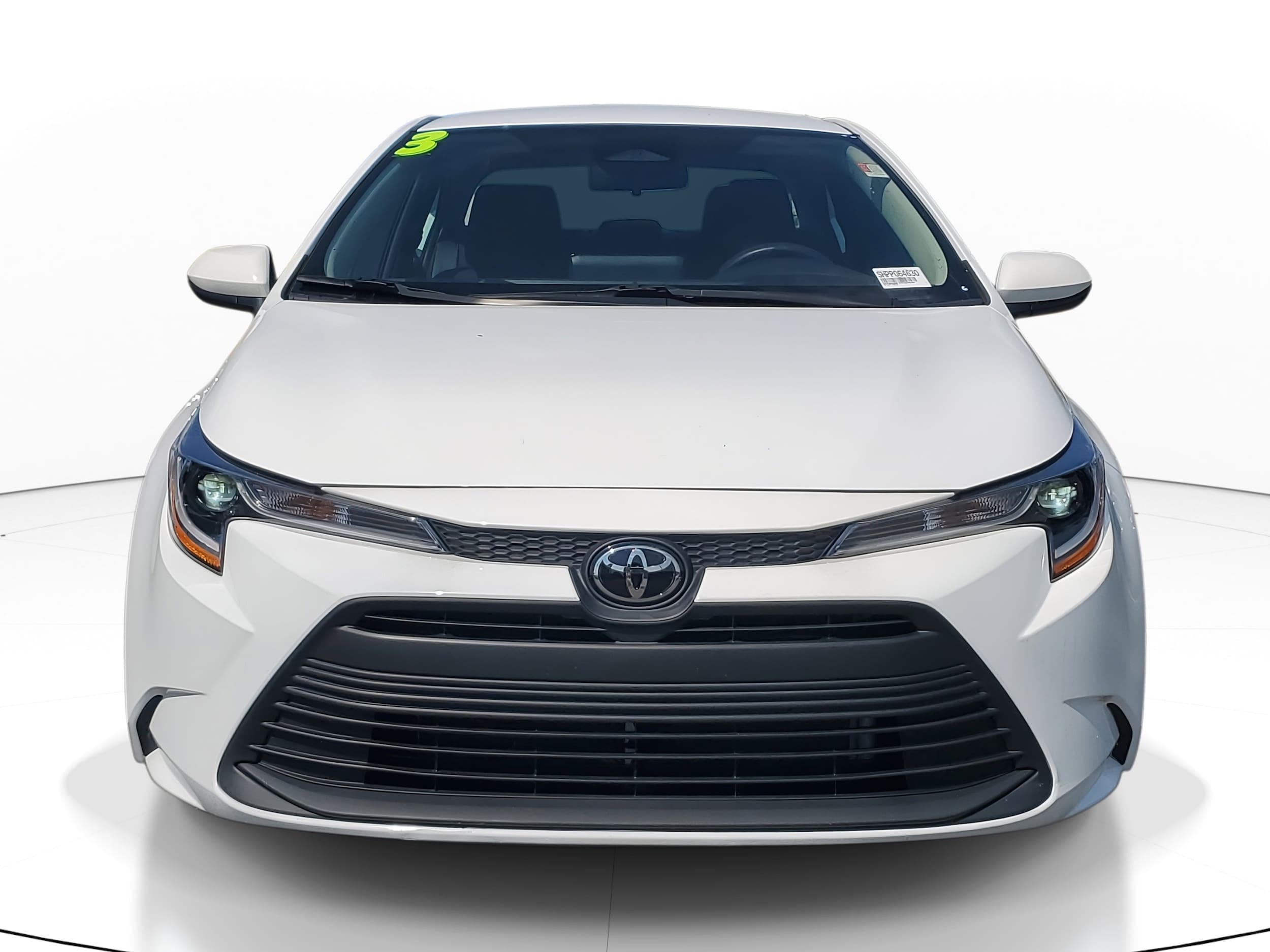 Used 2023 Toyota Corolla LE with VIN 5YFB4MDE7PP064630 for sale in Snellville, GA