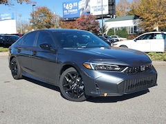 2026 Honda Civic Hybrid Sport Sedan