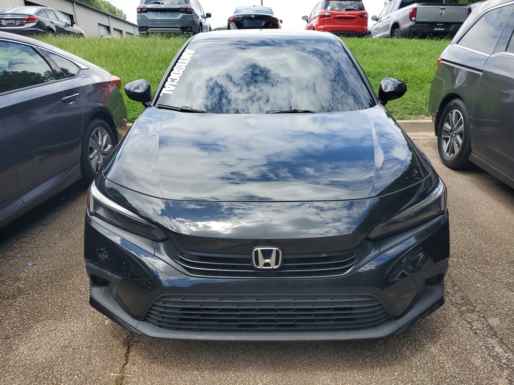 2024 Honda Civic Sport photo 3