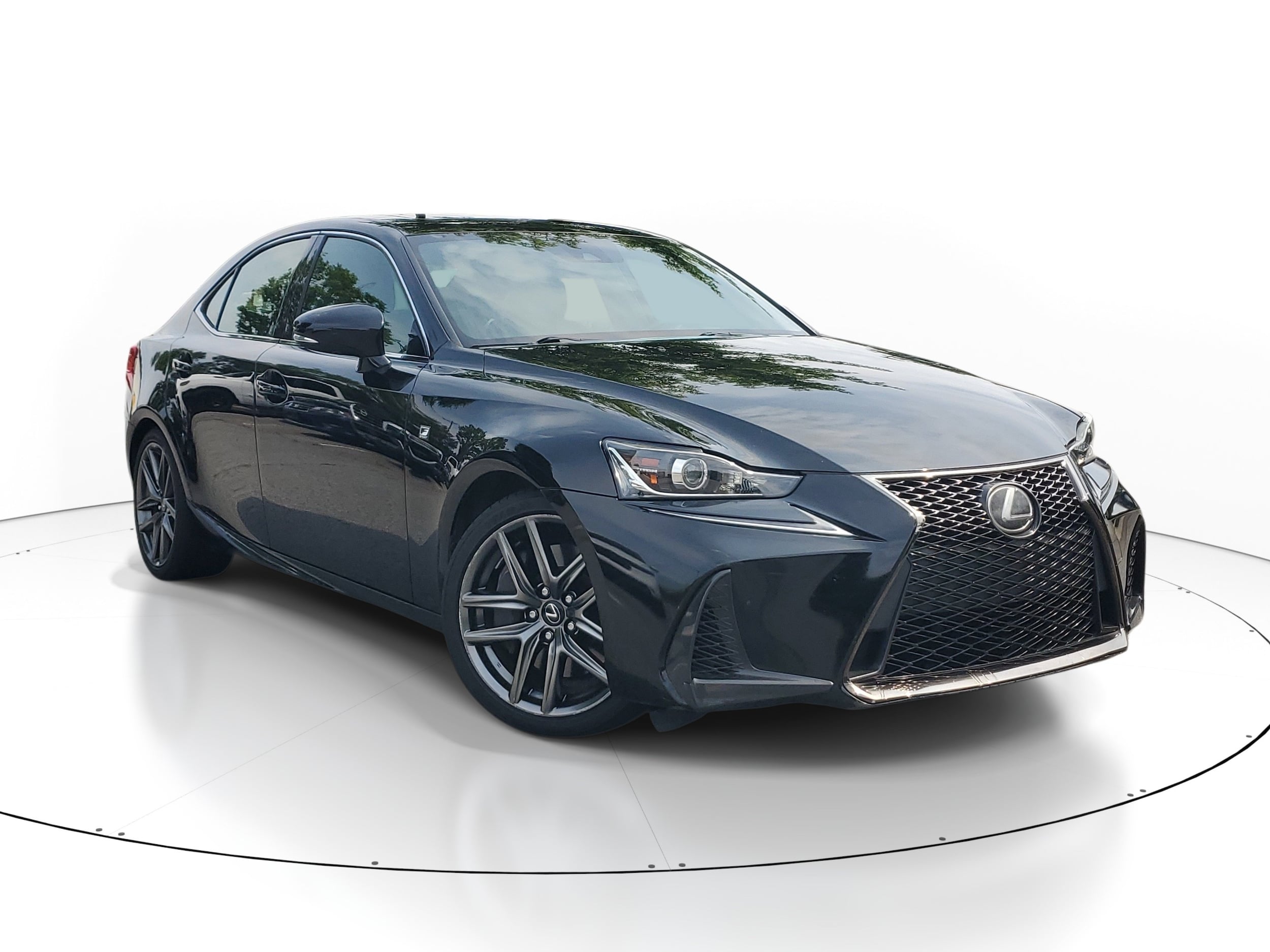 2017 Lexus IS 350 200t's photo
