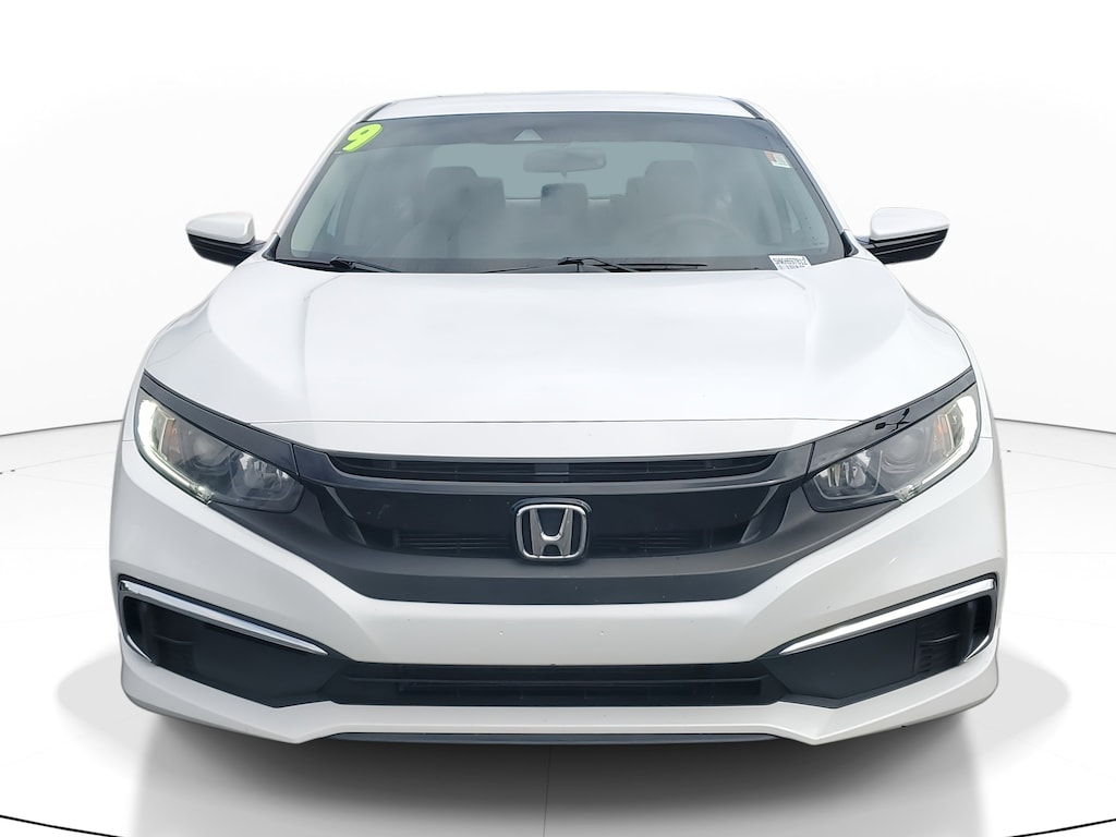 2019 Honda Civic LX photo 2