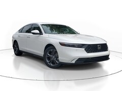 2026 Honda Accord Hybrid EX-L Sedan