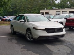 2025 Honda Accord LX Sedan