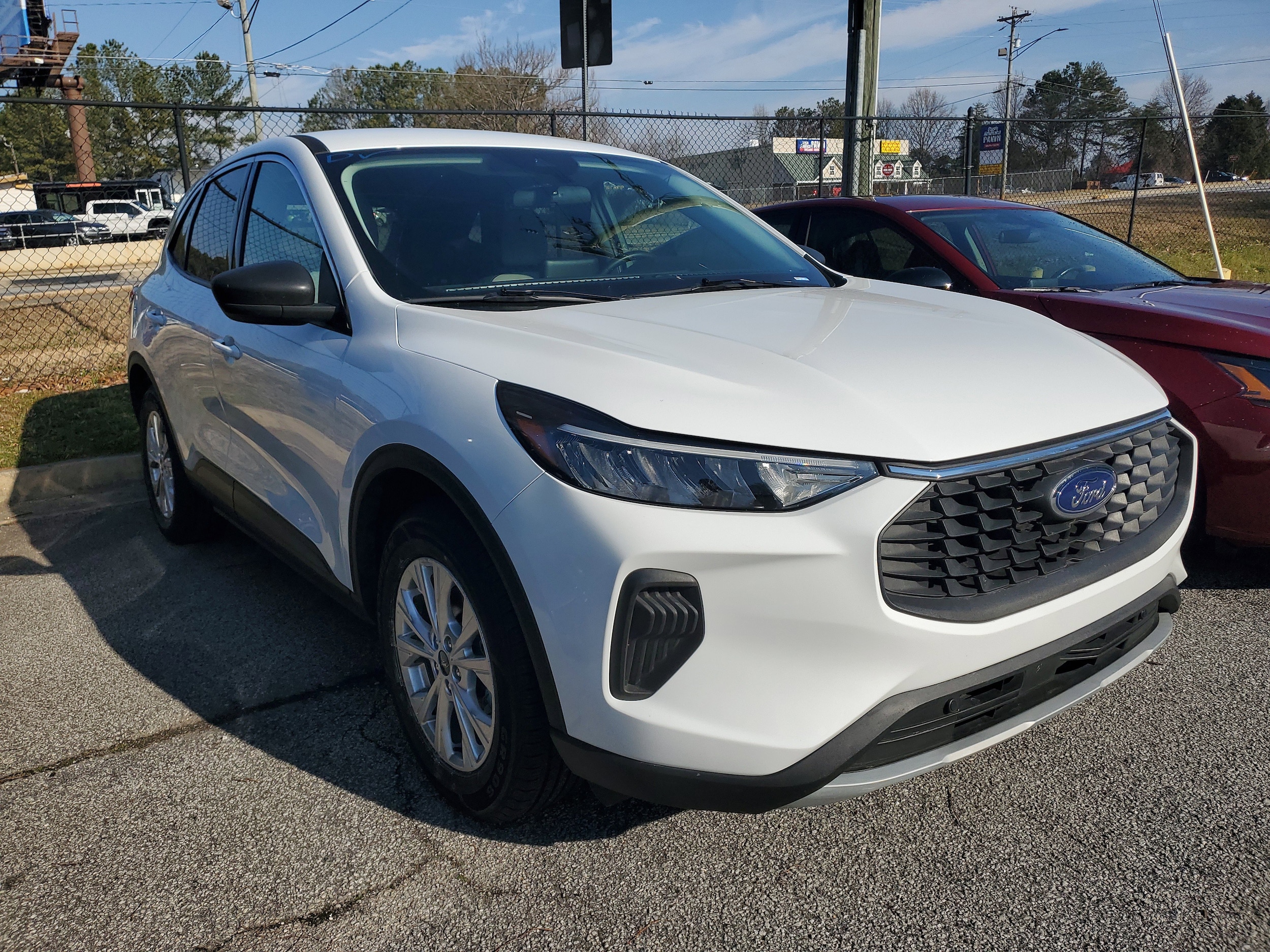 2024 Ford Escape Active
