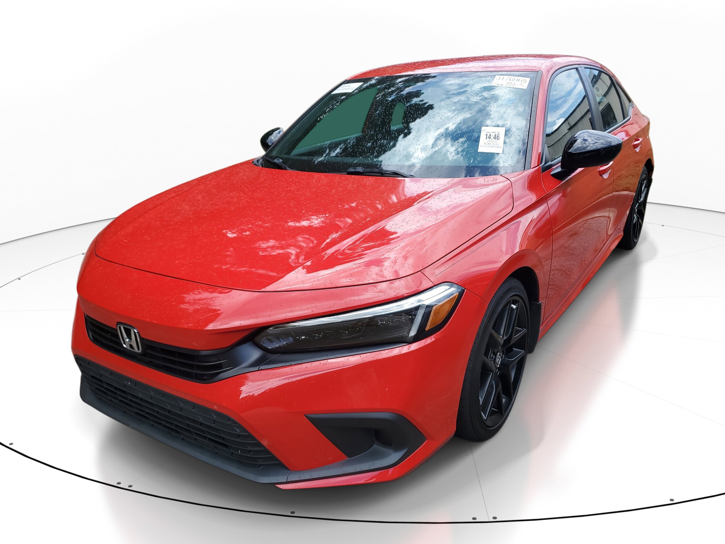 2023 Honda Civic Sport photo 3
