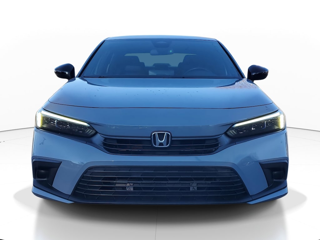 Used 2022 Honda Civic Sport Sedan