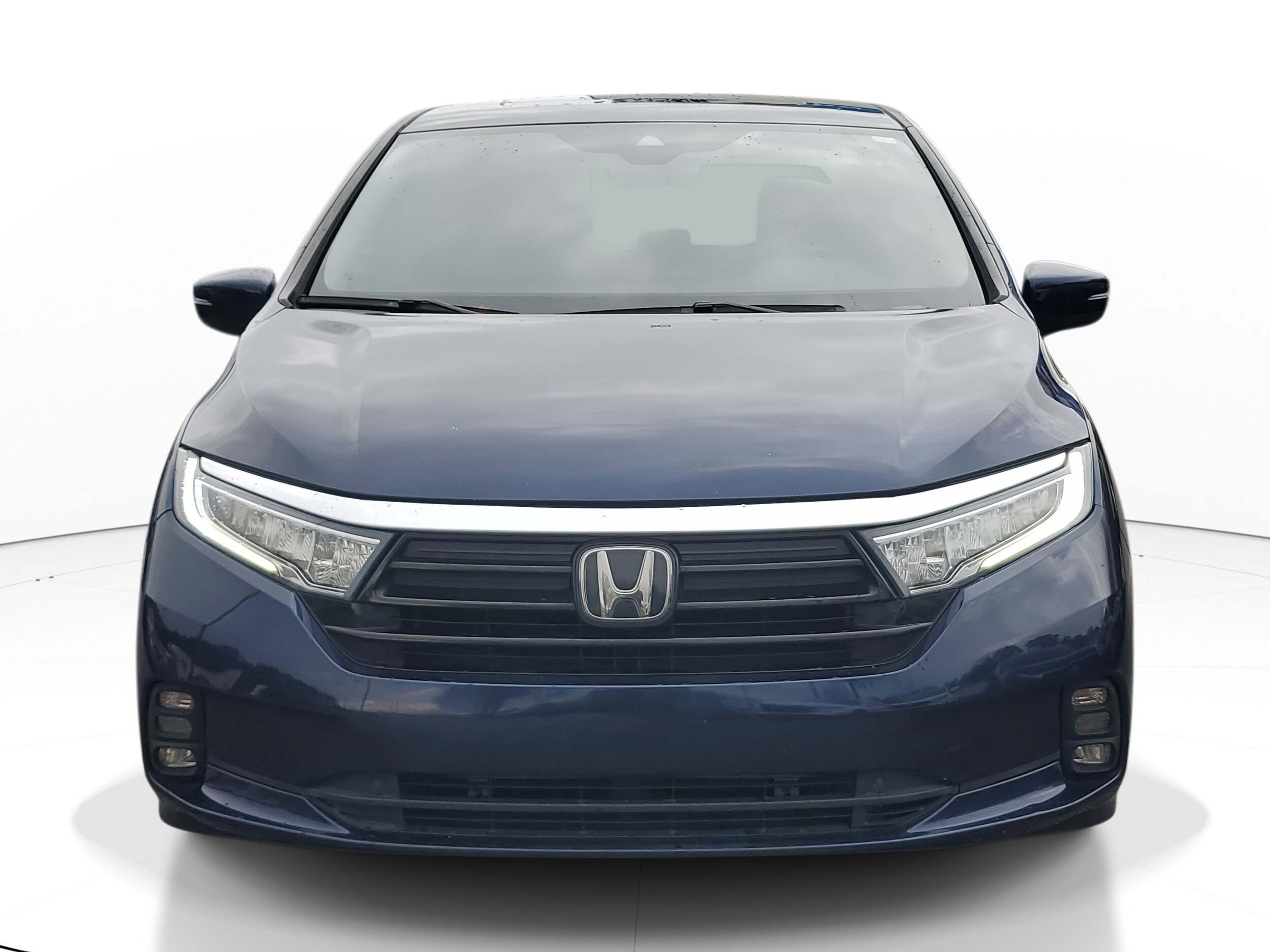 2021 Honda Odyssey EX-L photo 2
