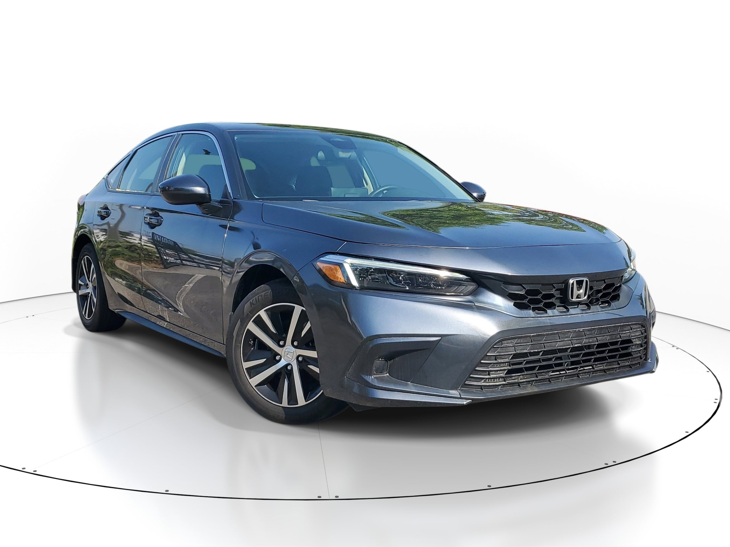 2023 Honda Civic LX CVT's photo