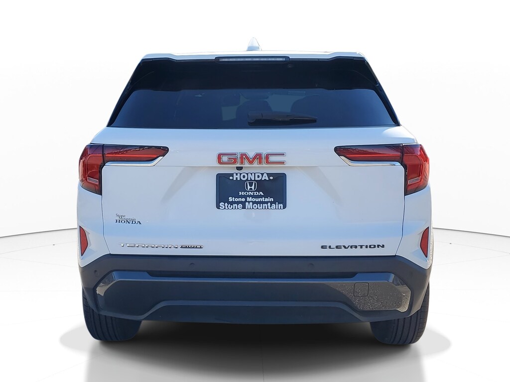 Used 2025 GMC Terrain Elevation SUV