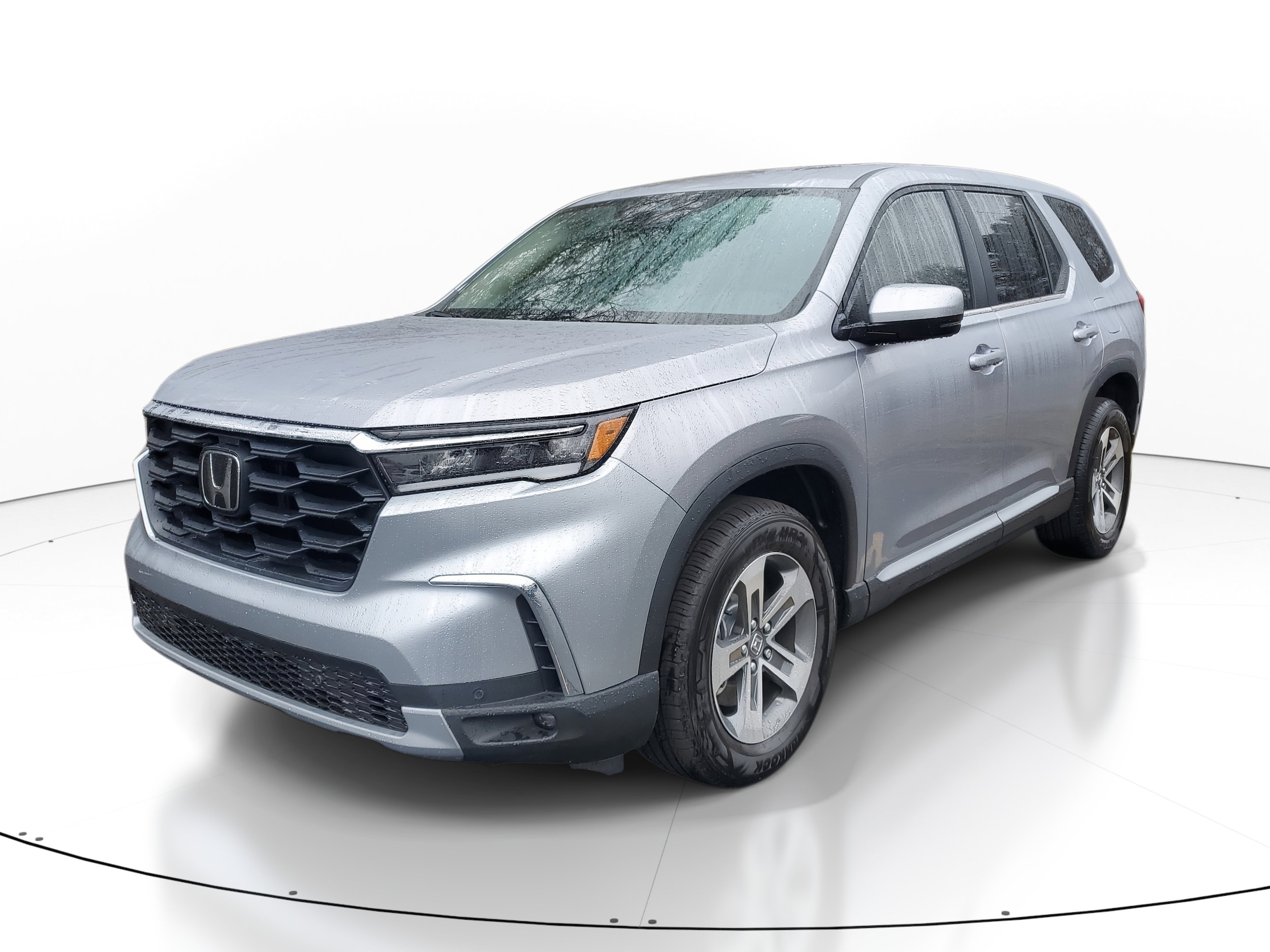 2025 Honda Pilot EX-L's photo