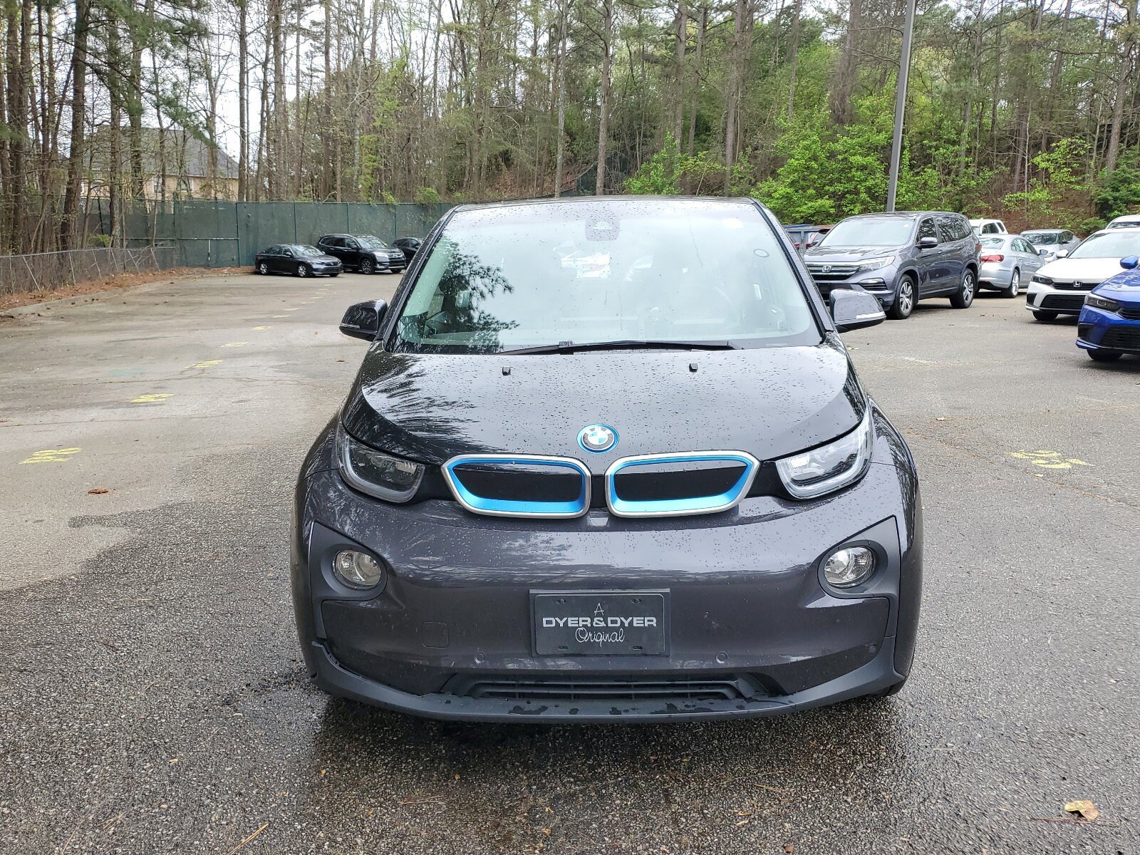 Used 2014 BMW i3  with VIN WBY1Z2C57EV286032 for sale in Snellville, GA
