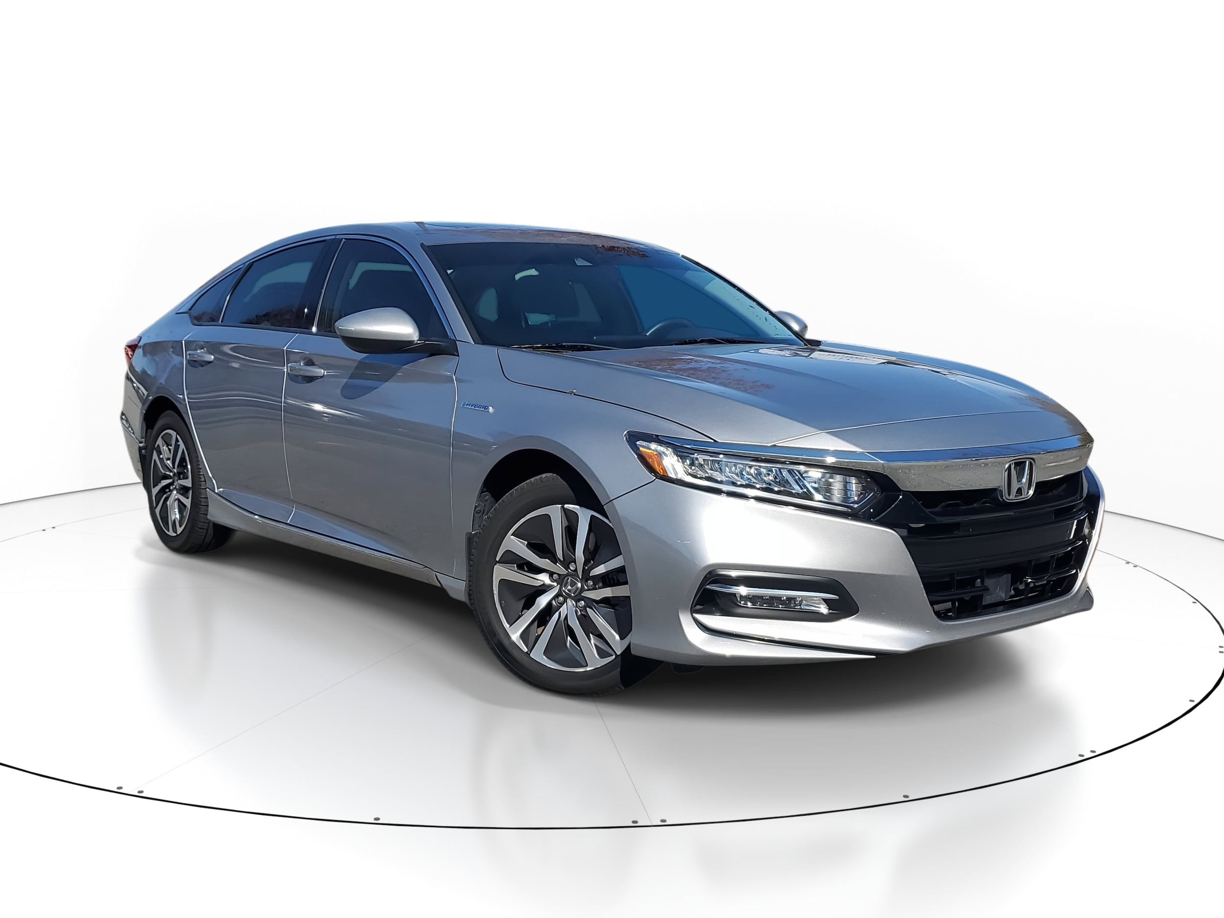 2019 Honda Accord Hybrid EX's photo